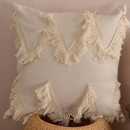 Boho Chic Pillow