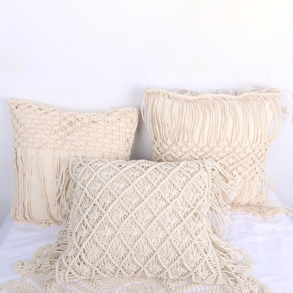 Woven Pillow