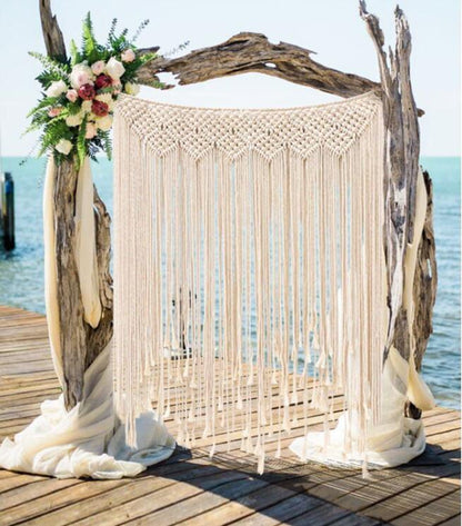 Macrame Wall Hanging Big