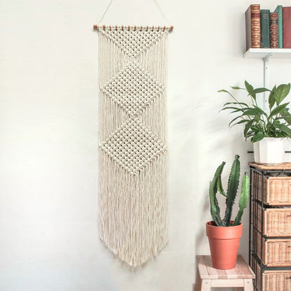 Macrame Wall Hanging art