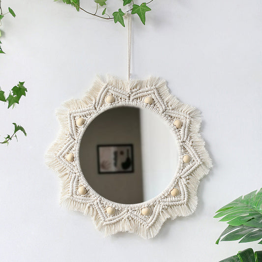 Woven Mirror