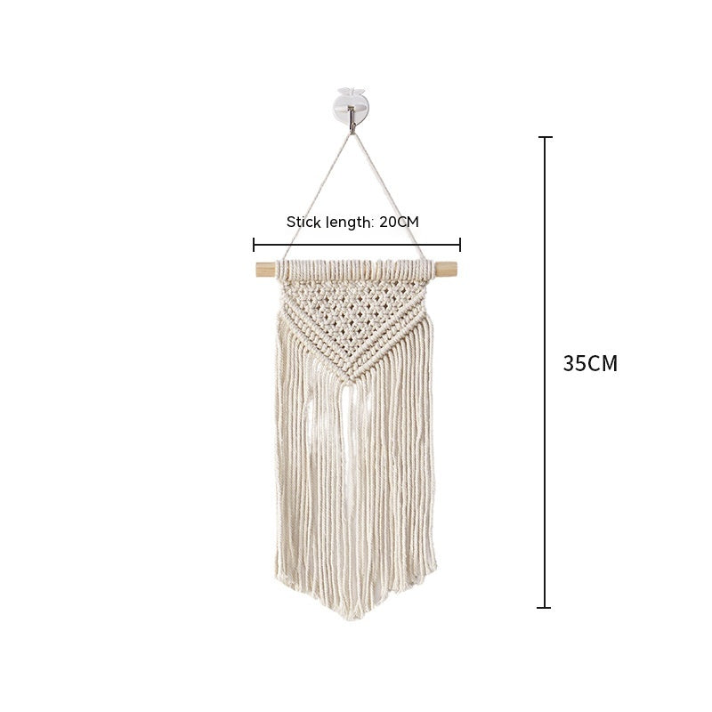 Wall Macrame Hanging