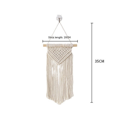 Wall Macrame Hanging