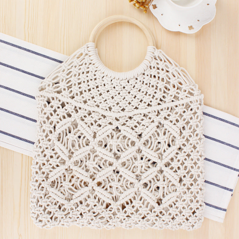 Handmade Woven Bag