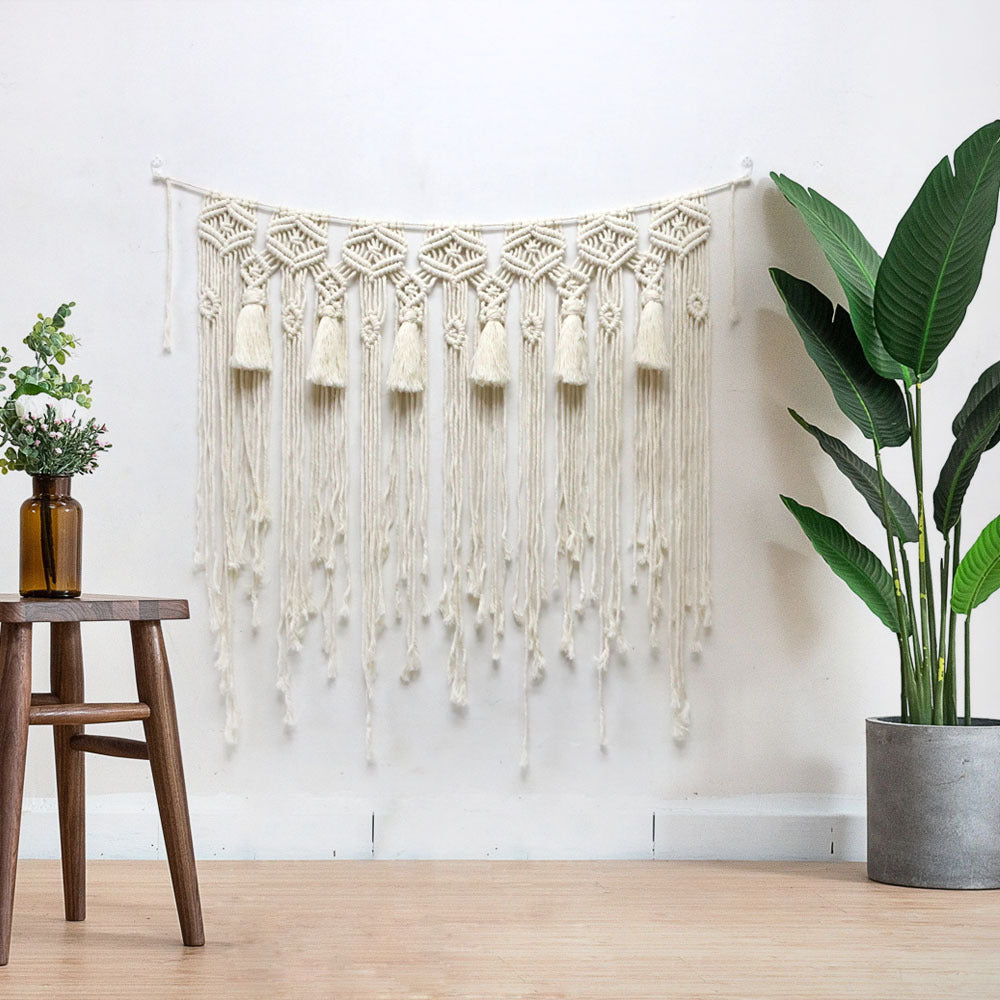 Vintage Macrame