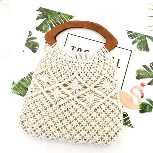 Market Bag Crochet