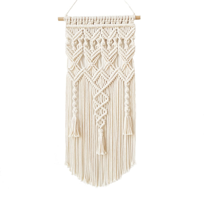 Hanging Woven Wall Decor