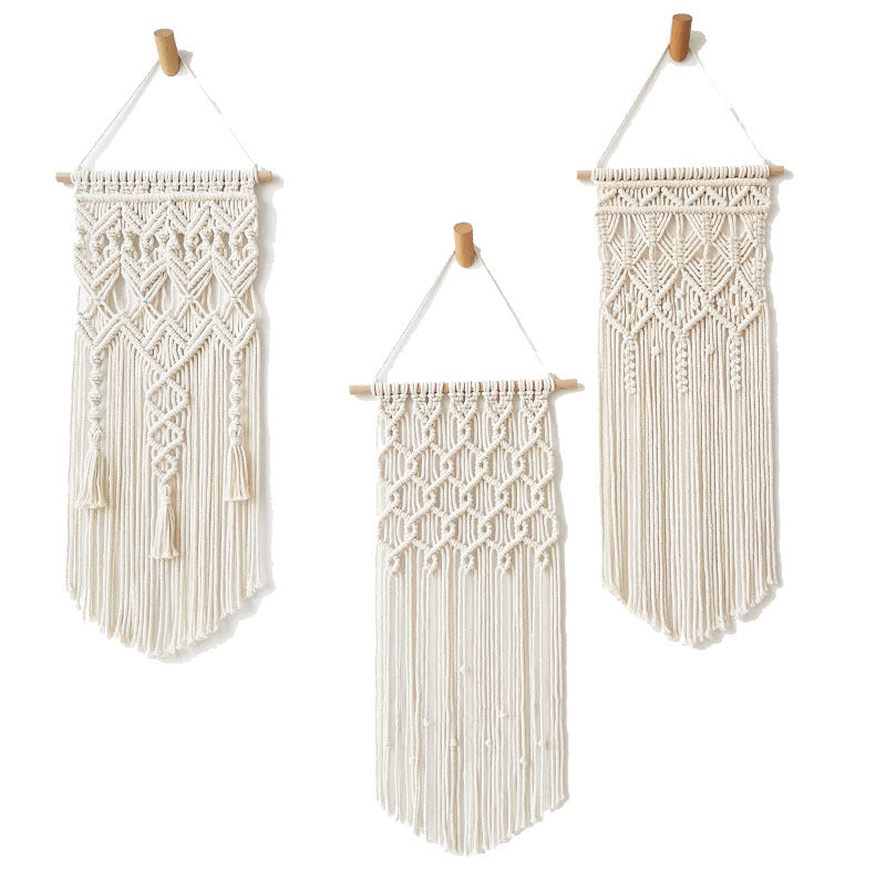 Hanging Woven Wall Decor