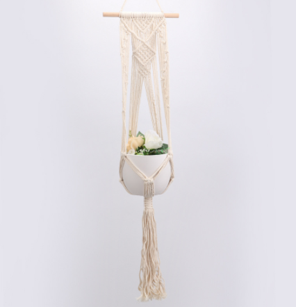 Wall Macrame Plant Hanger