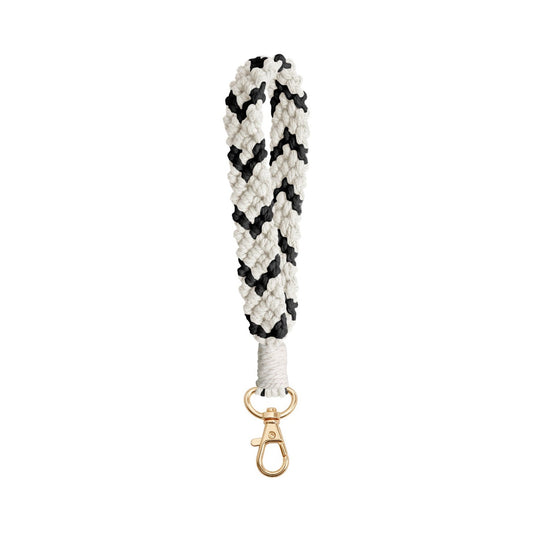 Macrame Key Holder