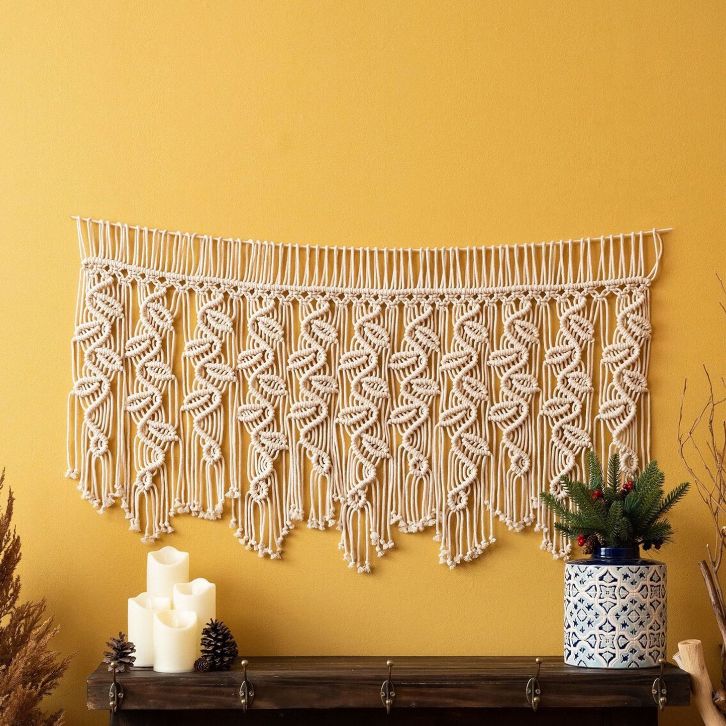 Macrame Wall Hanger