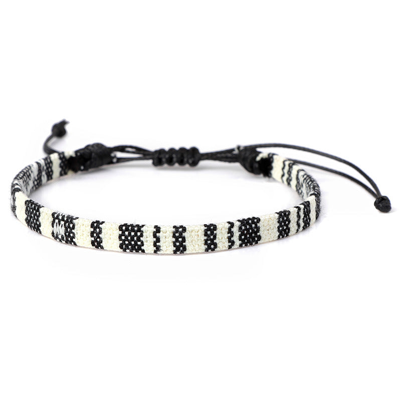 Macrame Men's Bracelet