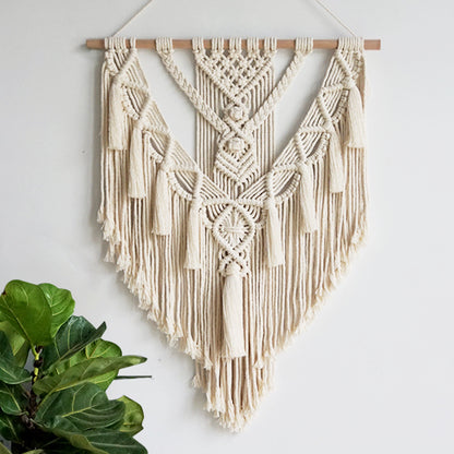 Extra Large Macrame Wall Hanging