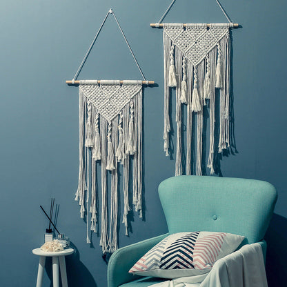 Macrame Art Wall Hanging