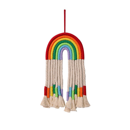 Macrame Rainbow