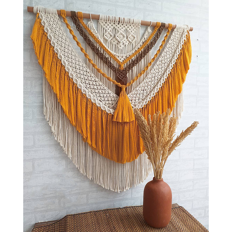 Large Macrame Hanging