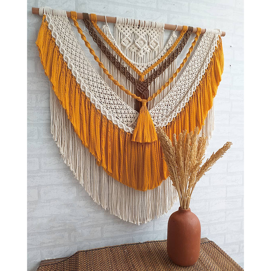 Large Macrame Hanging