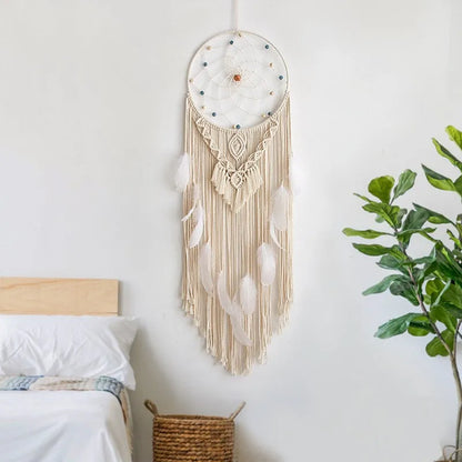 Macrame Dream Catcher Kit