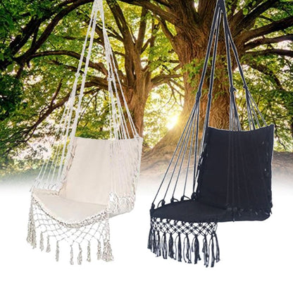 Macrame Hammock Chair