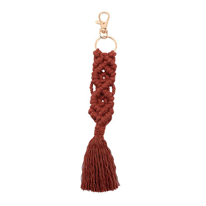 Keychain Macrame