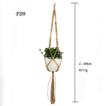 Macrame Wall Hanging Plant