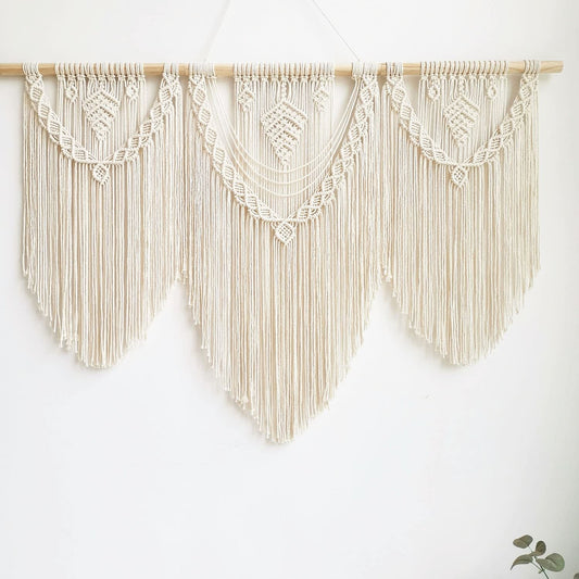 Large Wall Macrame