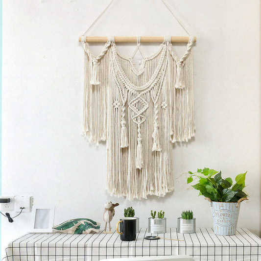 Handwoven Wall Hanging