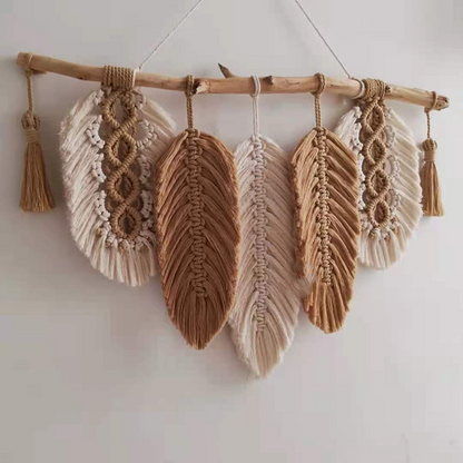 Macrame Tapestry