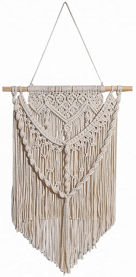 Boho Woven Wall Hanging