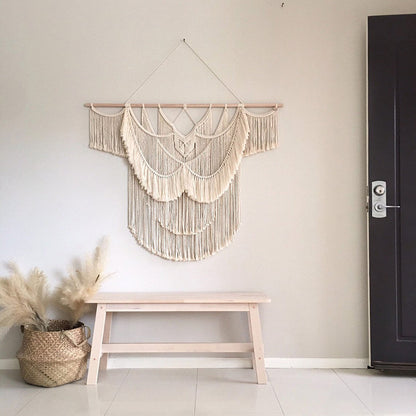 Large Macrame Wall