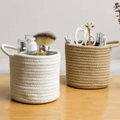 Macrame Storage Basket