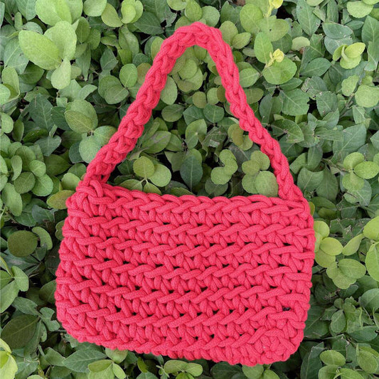 Mini Woven Bag