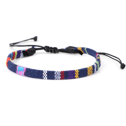 Macrame Men's Bracelet