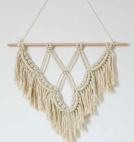 Hand Woven Wall Hanging