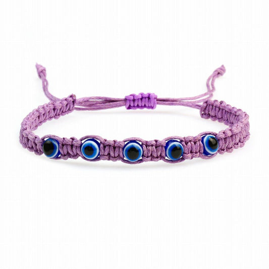 Macrame Bracelet with beads