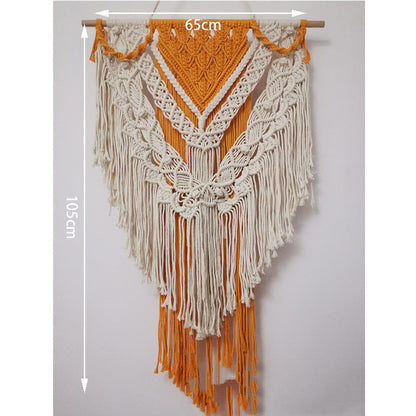 Rope Wall Hanging