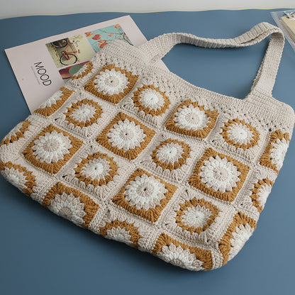 Boho Tote Bag