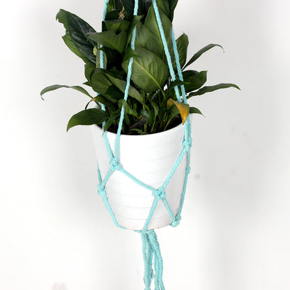 Modern Macrame Plant Hanger