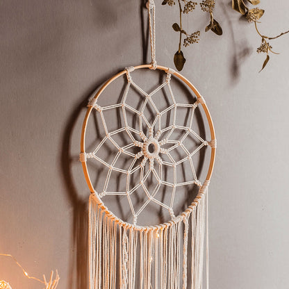 Crochet Dream Catcher