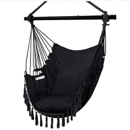 Black Hanging Chair