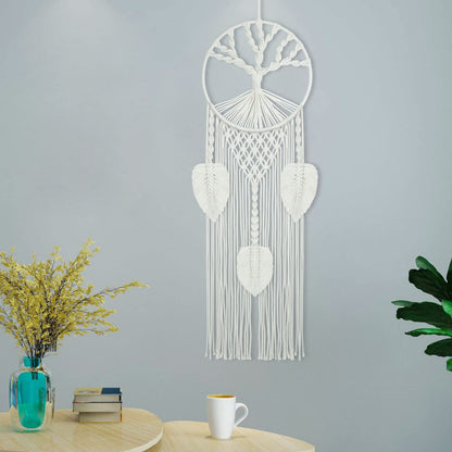 Macrame Tree Dreamcatcher