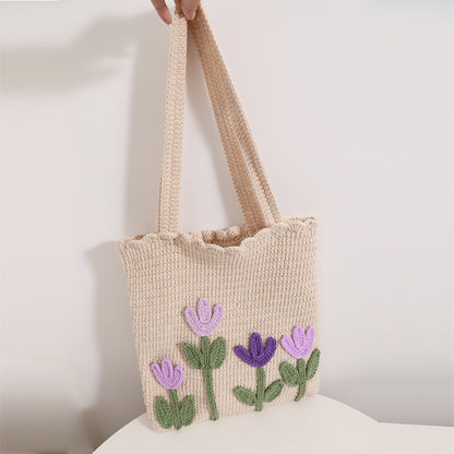 Crochet Boho bag