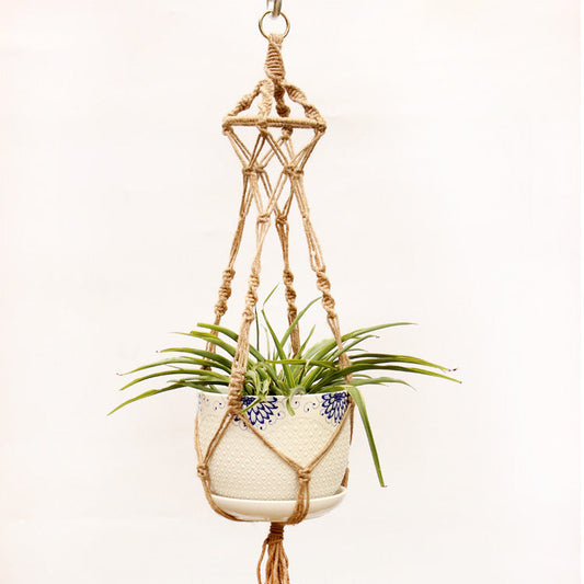 Hanger Plant Macrame