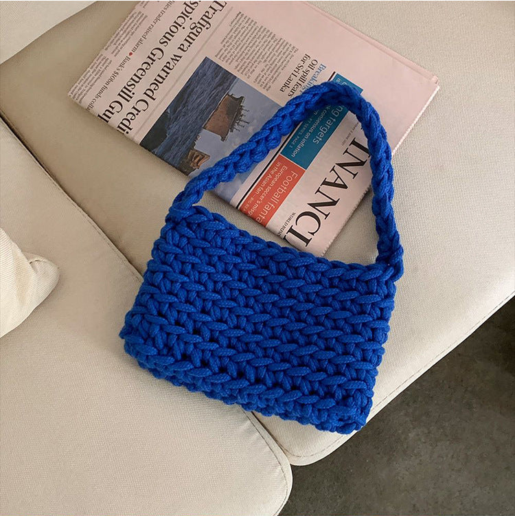 Small Woven Bag