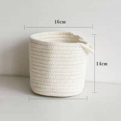 Macrame Storage Basket