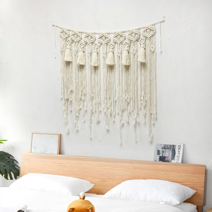 Vintage Macrame