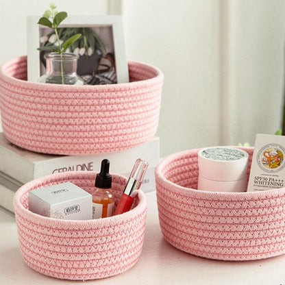 Small Woven Basket