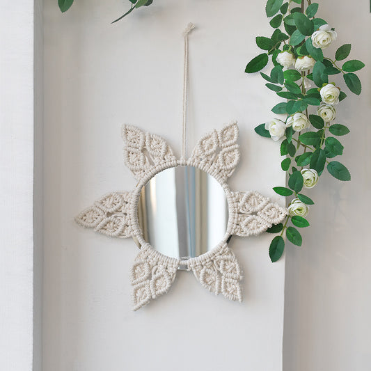 Boho Wall Mirror