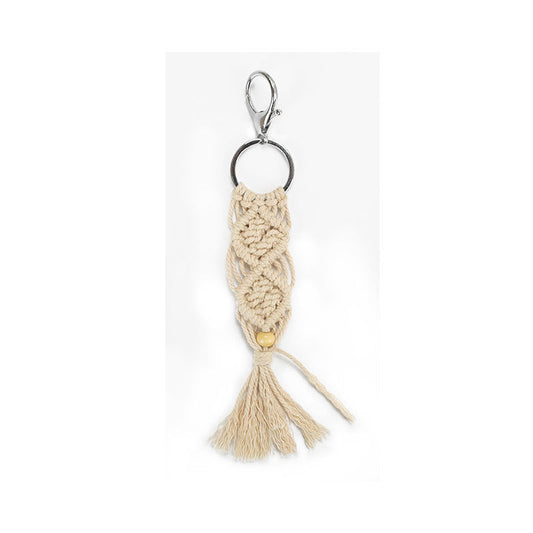 Macrame Keychain designs