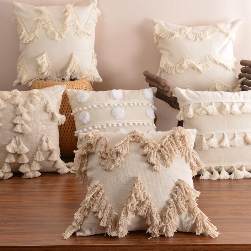 Boho Chic Pillow